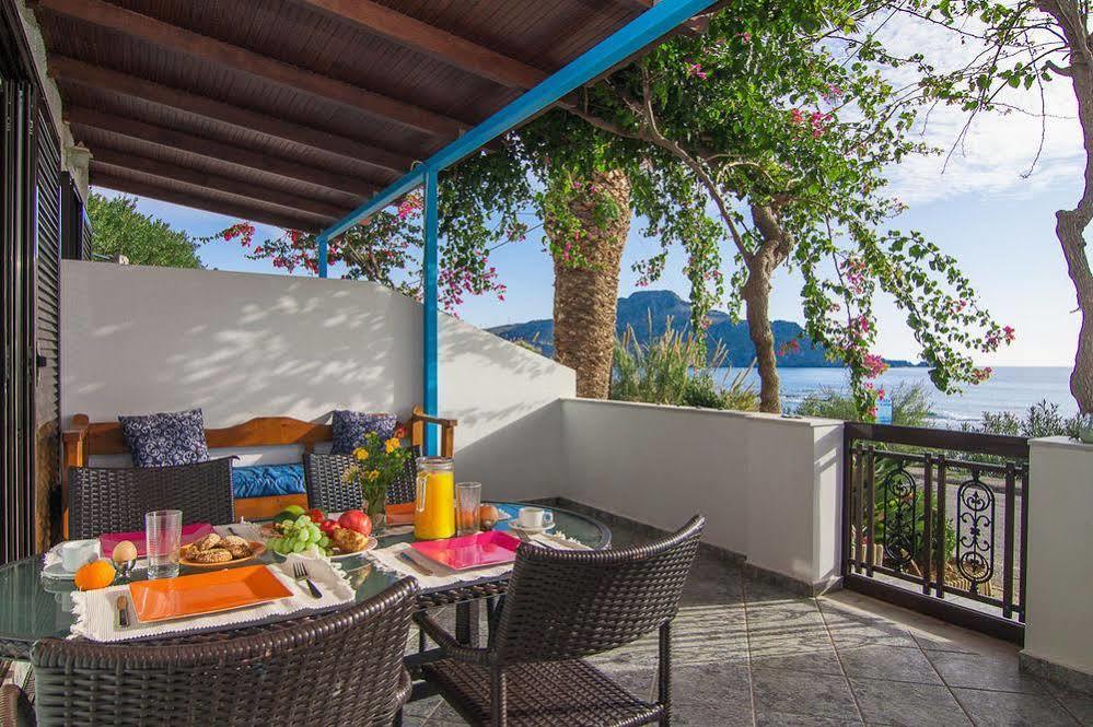 Skinos Apartments And Studios Plakias Ngoại thất bức ảnh